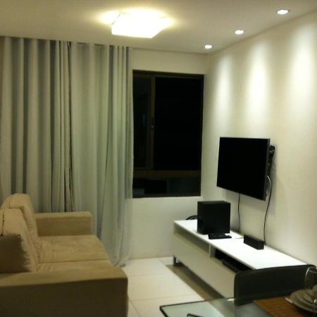 Flat 505, Edf. Home Club Porto Mar Recife Esterno foto