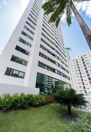 Flat 505, Edf. Home Club Porto Mar Recife Esterno foto