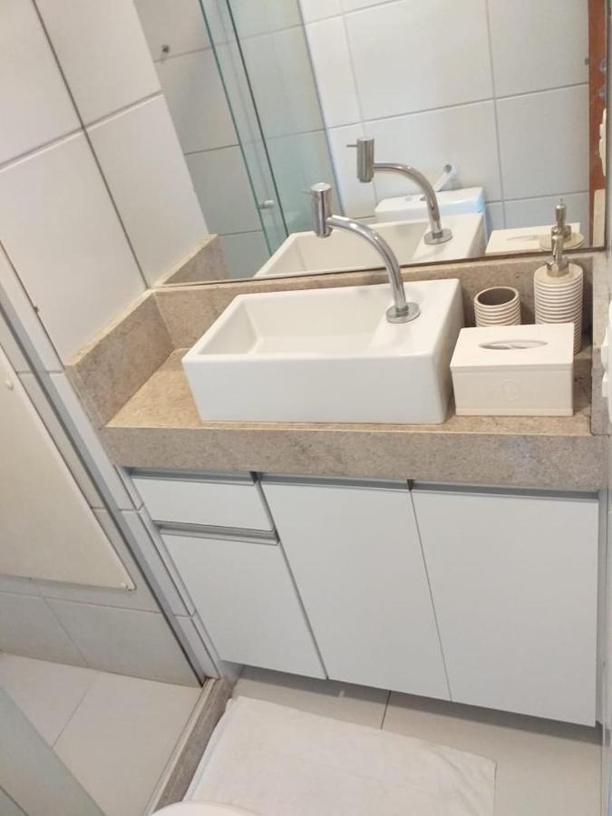 Flat 505, Edf. Home Club Porto Mar Recife Esterno foto