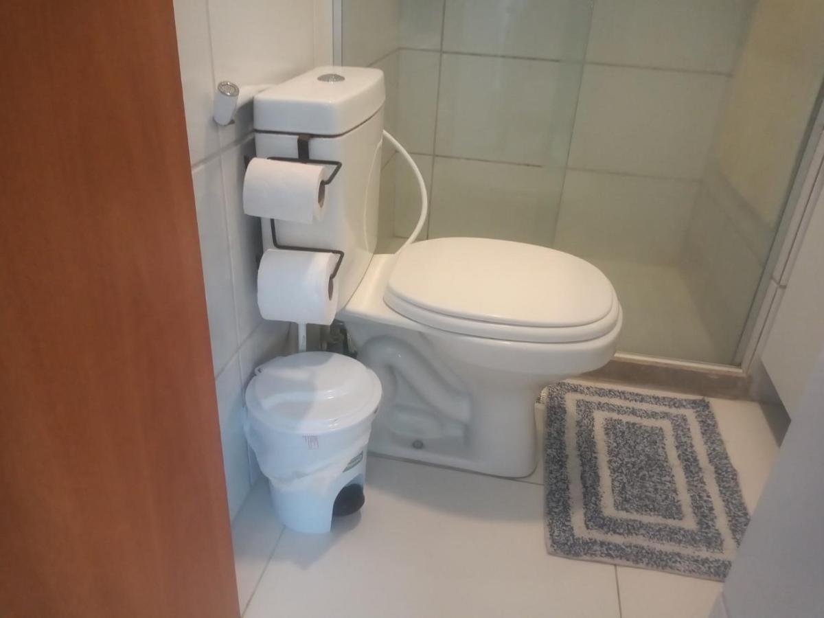 Flat 505, Edf. Home Club Porto Mar Recife Esterno foto