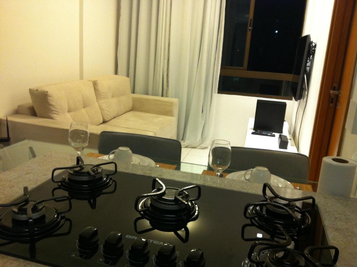 Flat 505, Edf. Home Club Porto Mar Recife Esterno foto