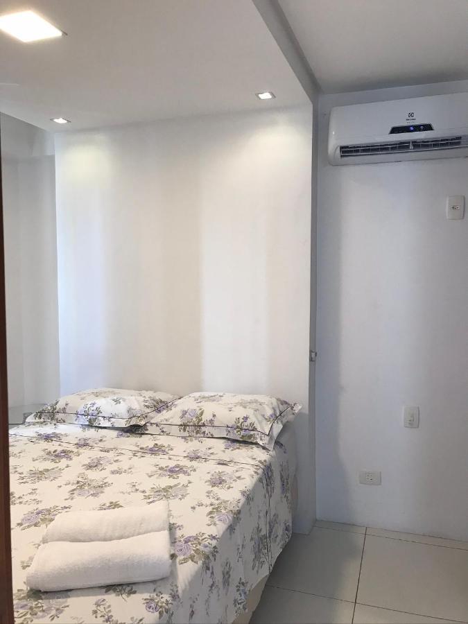 Flat 505, Edf. Home Club Porto Mar Recife Esterno foto