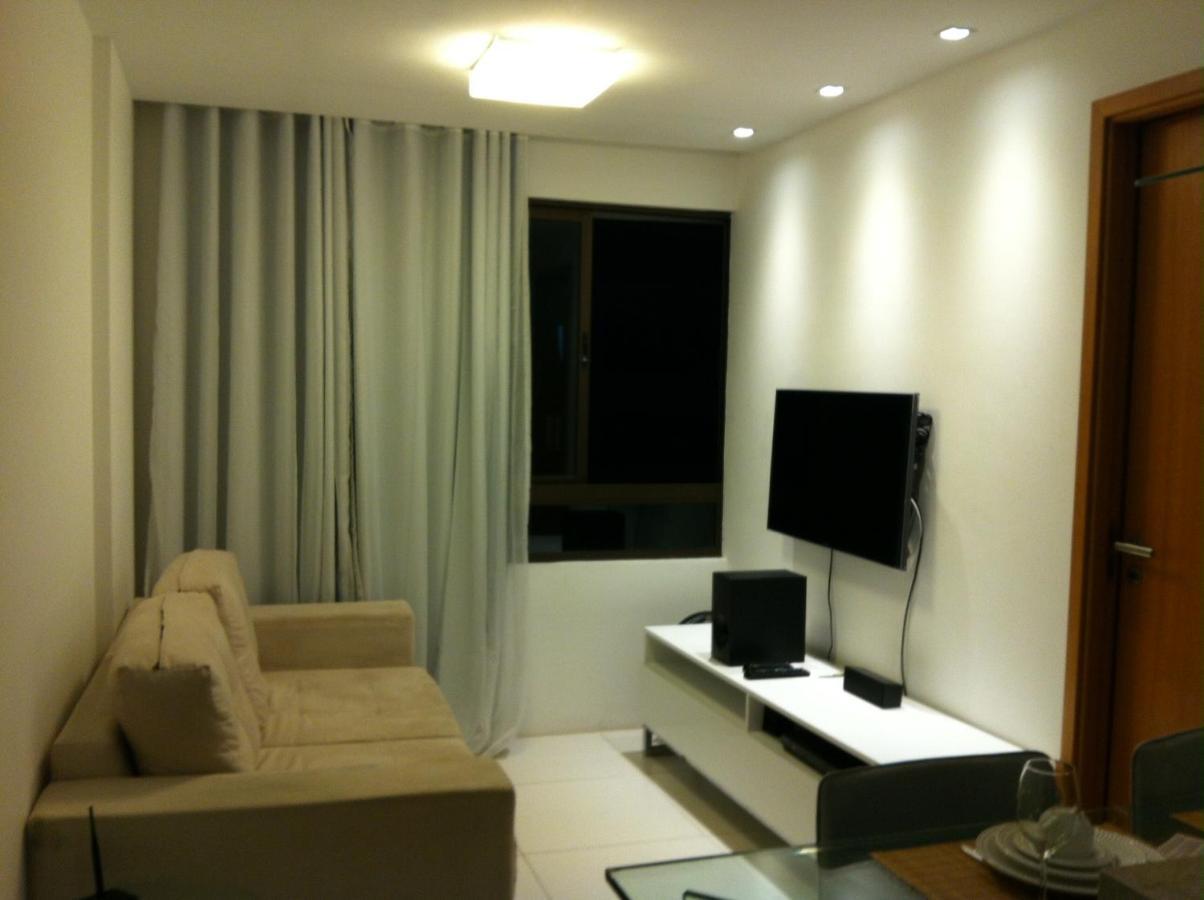 Flat 505, Edf. Home Club Porto Mar Recife Esterno foto