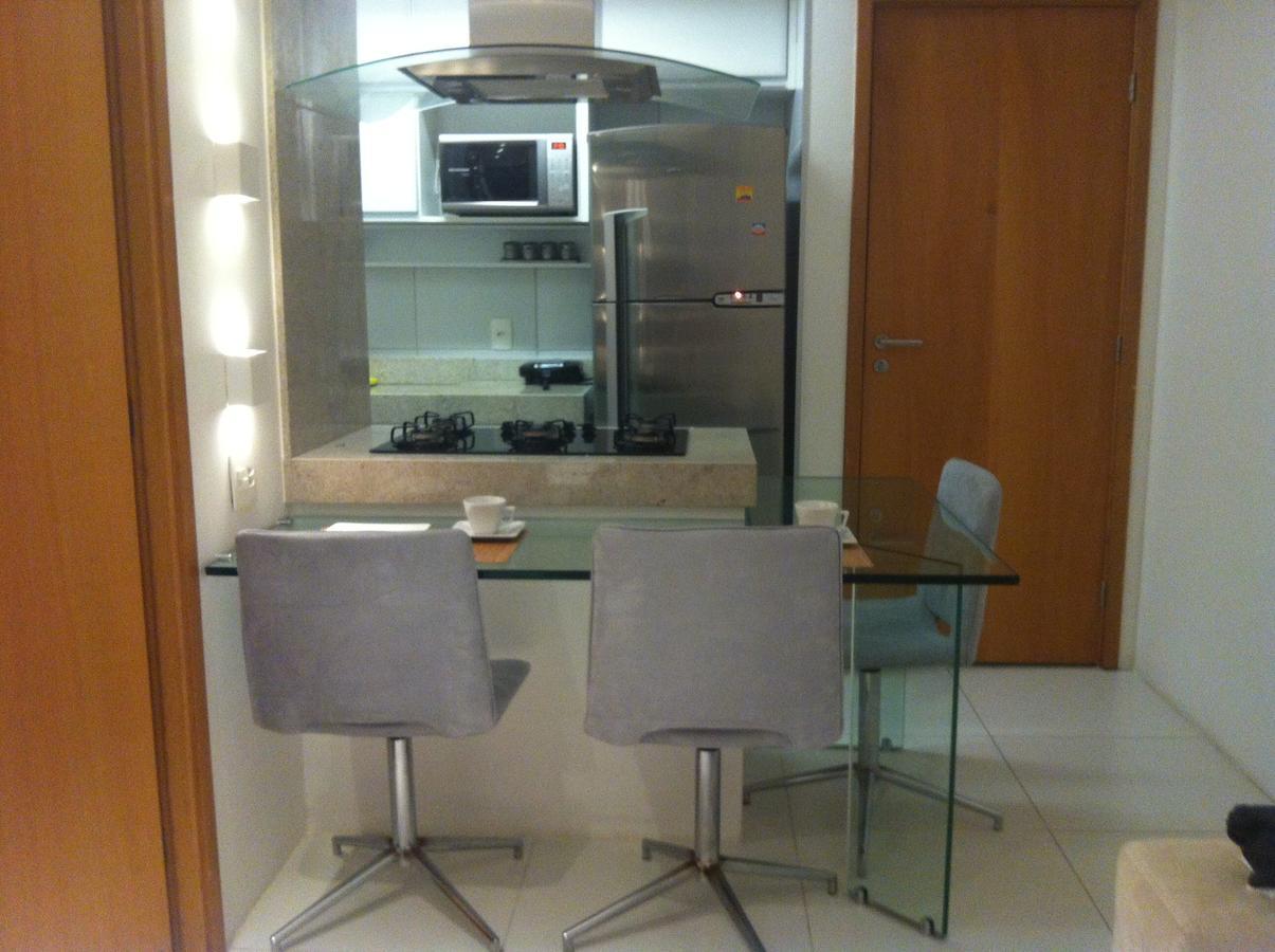 Flat 505, Edf. Home Club Porto Mar Recife Esterno foto