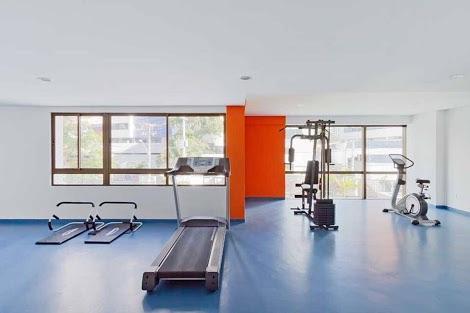 Flat 505, Edf. Home Club Porto Mar Recife Esterno foto