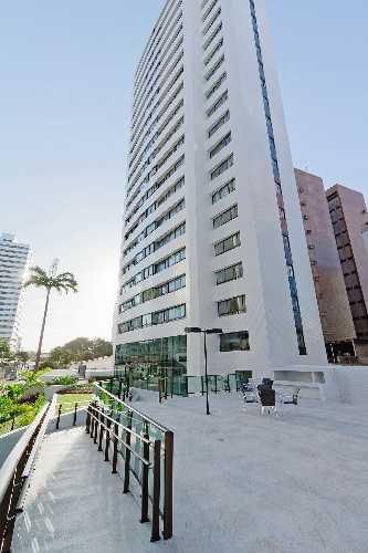 Flat 505, Edf. Home Club Porto Mar Recife Esterno foto