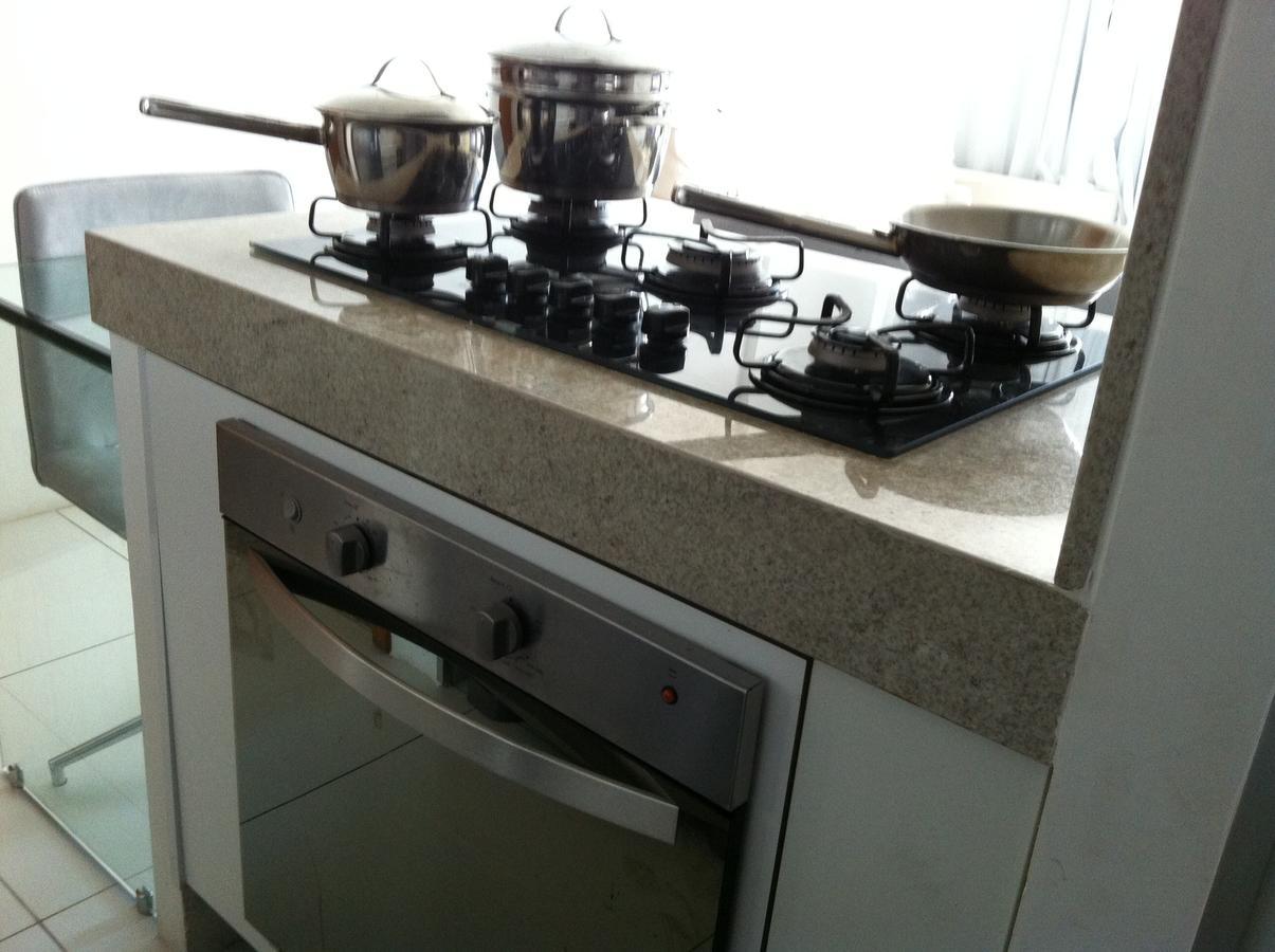 Flat 505, Edf. Home Club Porto Mar Recife Esterno foto