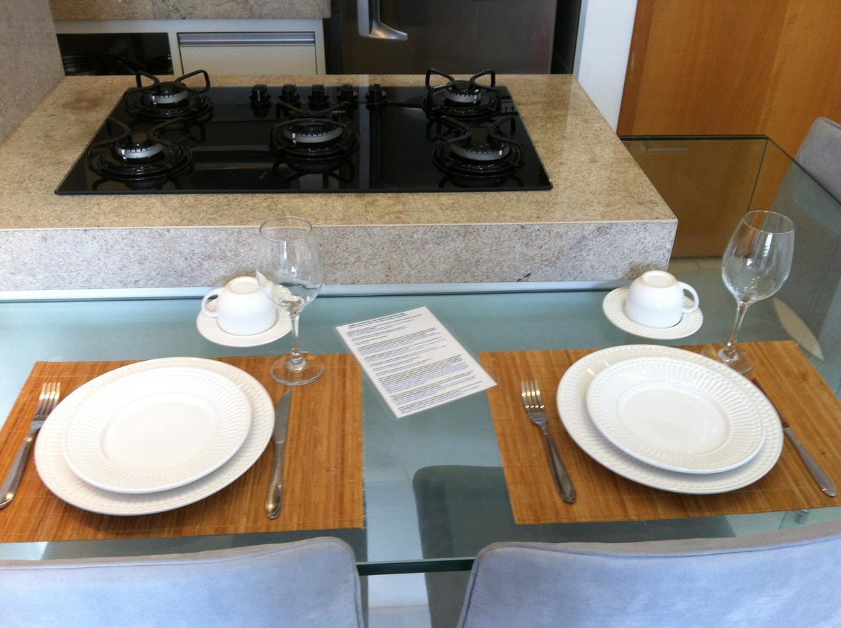Flat 505, Edf. Home Club Porto Mar Recife Esterno foto