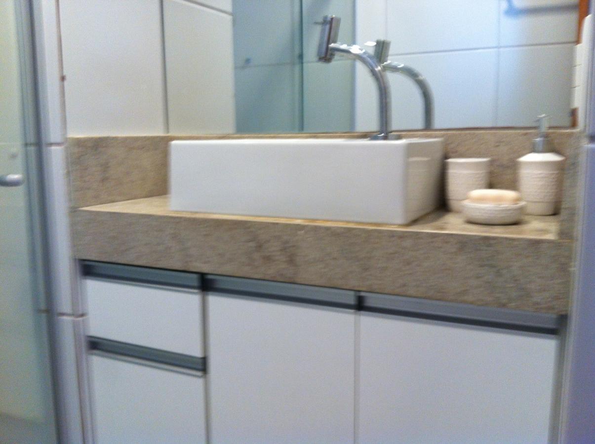 Flat 505, Edf. Home Club Porto Mar Recife Esterno foto