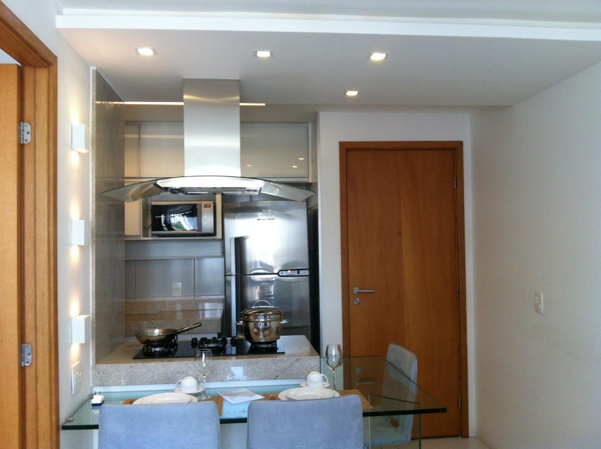 Flat 505, Edf. Home Club Porto Mar Recife Esterno foto